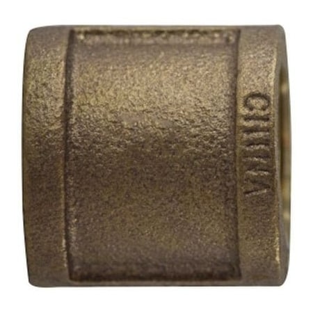 Midland Industries 38 BRONZE COUPLING 44412